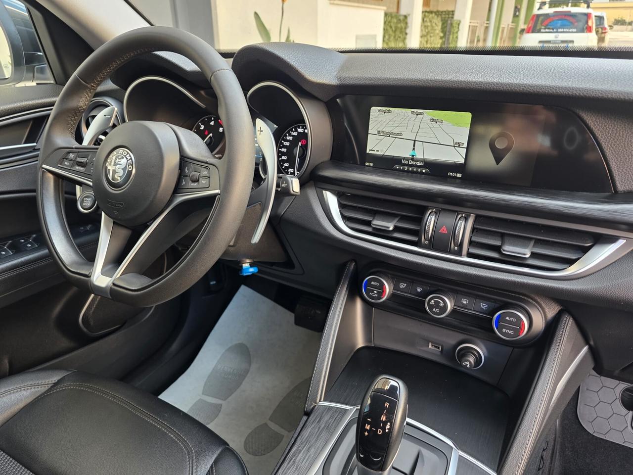 Alfa Romeo Stelvio 2.2 210 CV AT8 Q4 Business T...