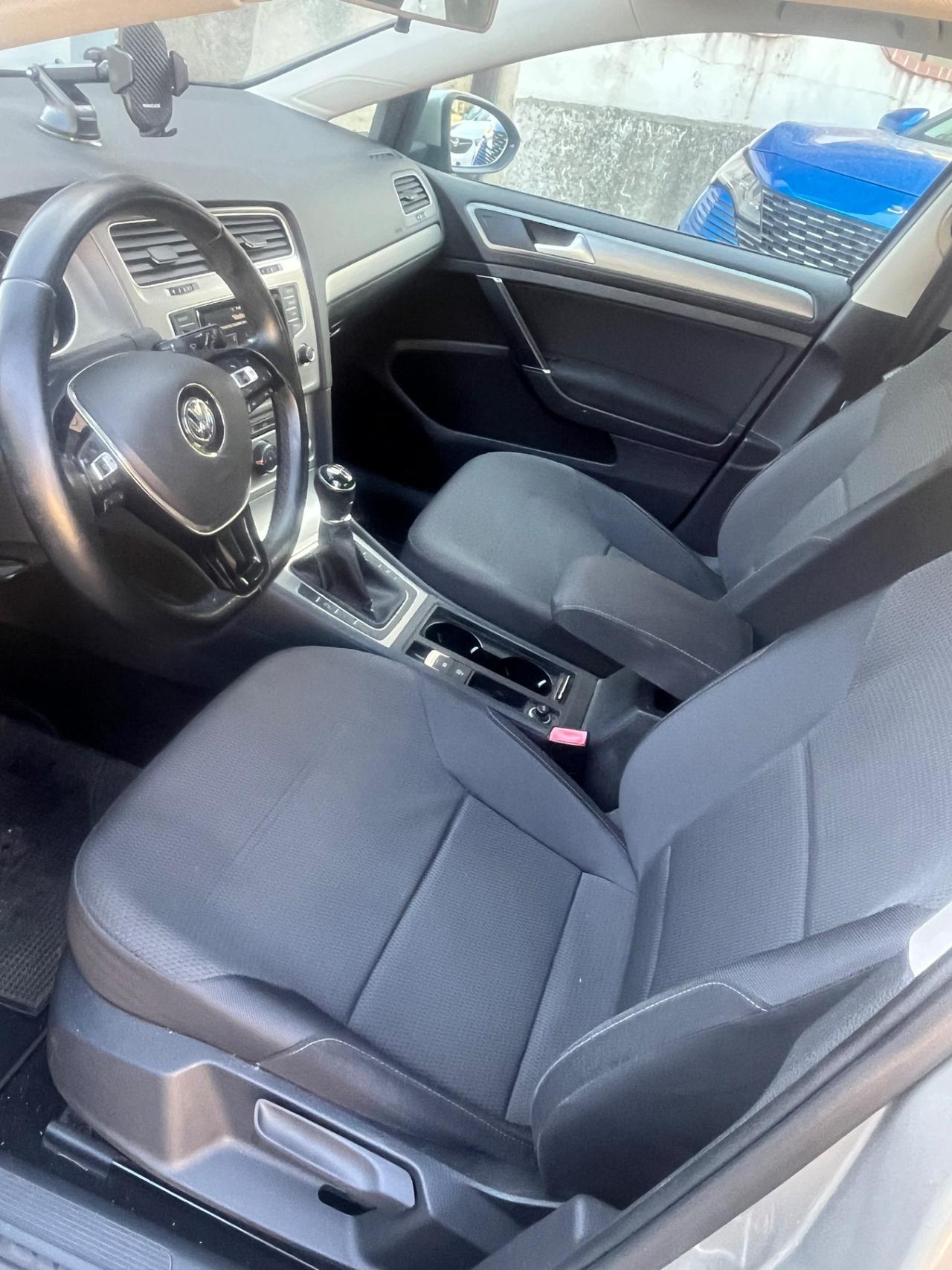 Volkswagen Golf 1.6 TDI 110 CV 5p. Highline BlueMotion Technology
