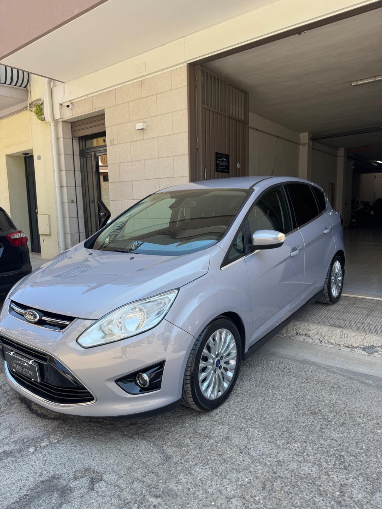 Ford C-Max 1.6 TDCi 115CV Titanium Full Optional