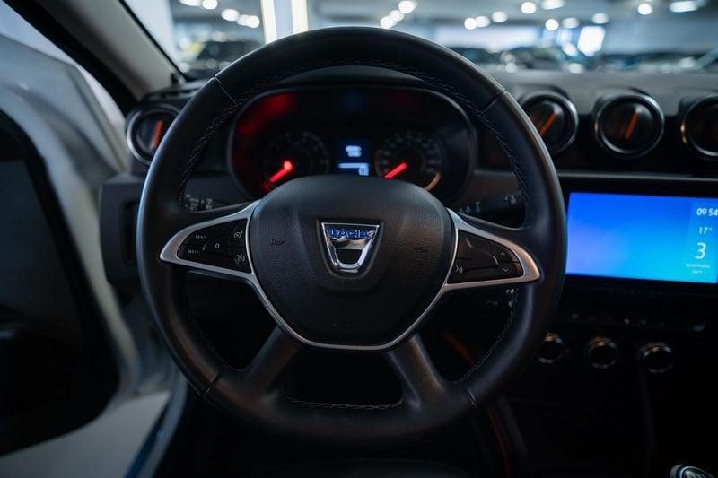 Dacia Duster 1.0 tce SL Extreme Gpl 4x2 100cv