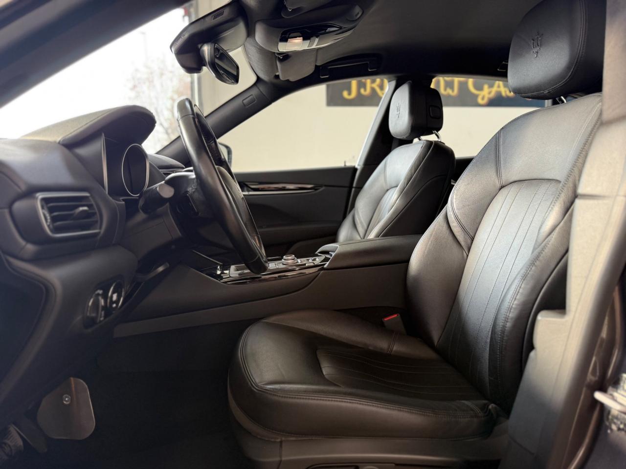 Maserati Levante 3.0 V6 Diesel Q4