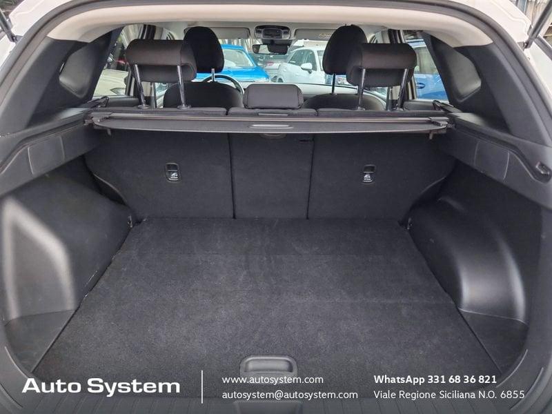 Hyundai Tucson Tucson 1.6 hev Business 2wd 215cv auto