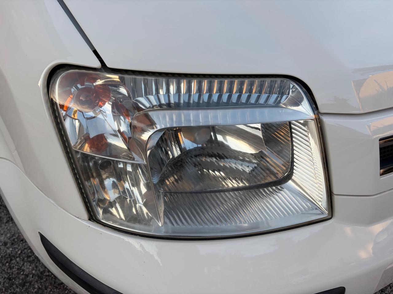 Fiat Panda 1.2 Emotion