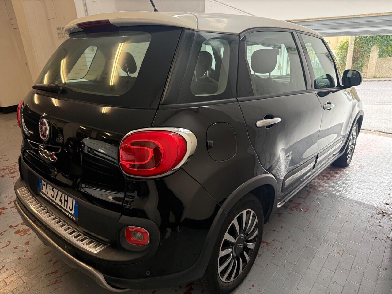 Fiat 500L 1.3 Multijet 95 CV Trekking