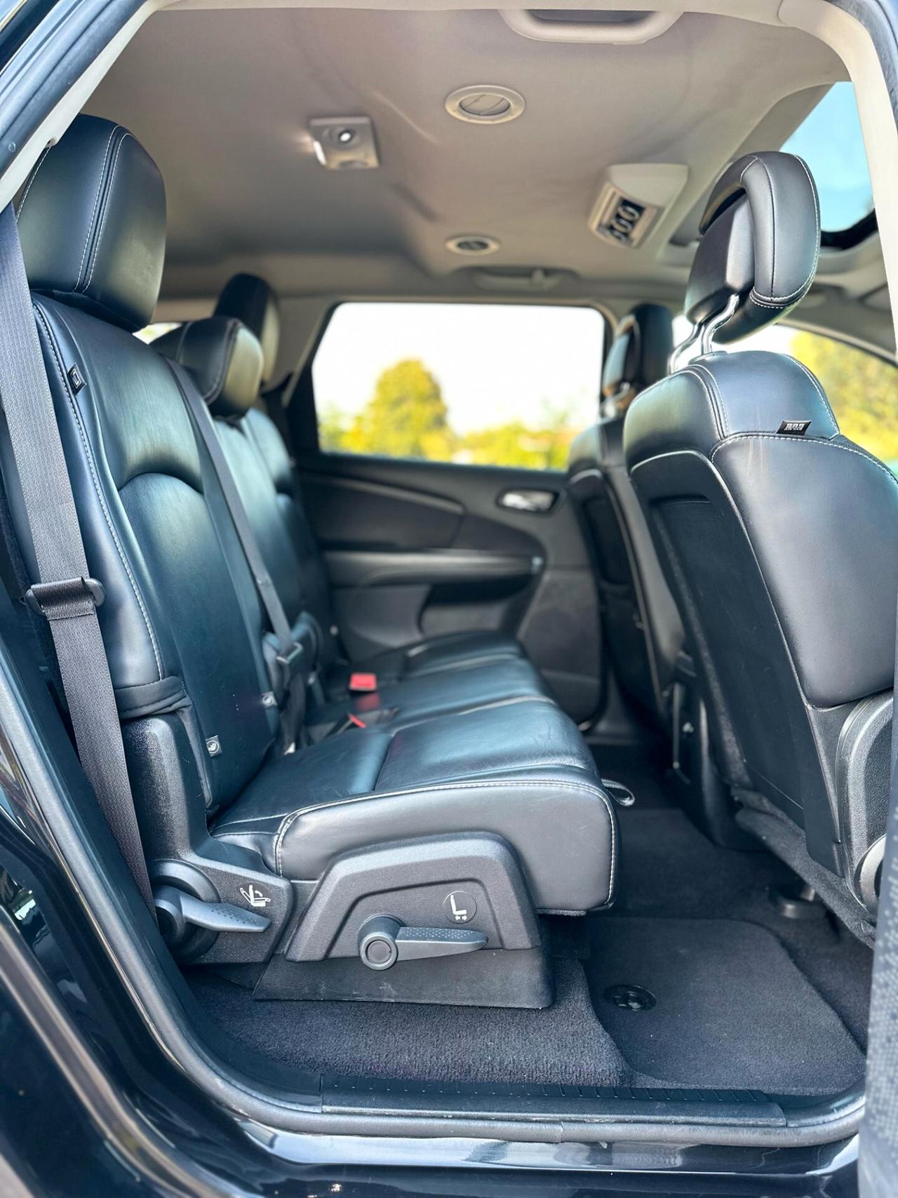 Fiat Freemont 2.0 Multijet 170 CV Black Code 4x4