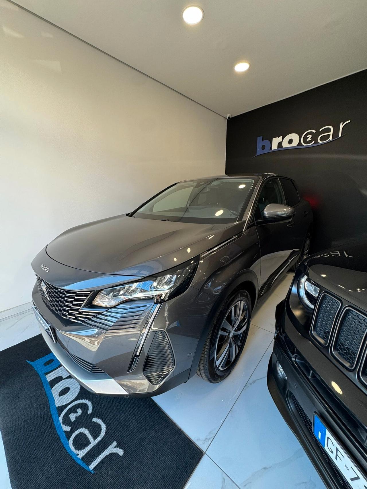 Peugeot 3008 BlueHDi 130 S&S EAT8 Allure Pack