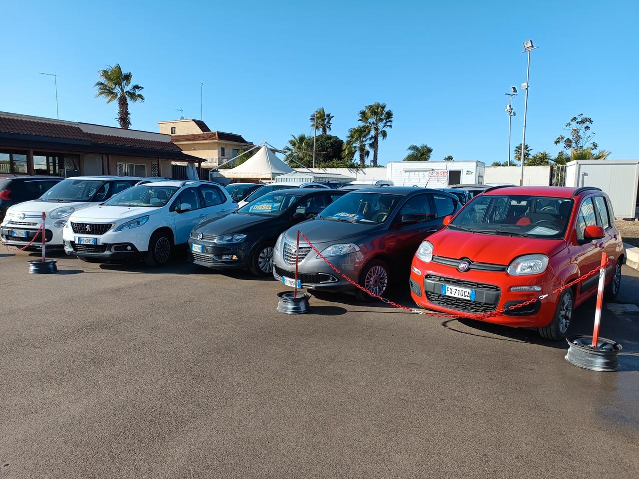 Nissan Pixo 1.0 5 porte GPL Eco Fun