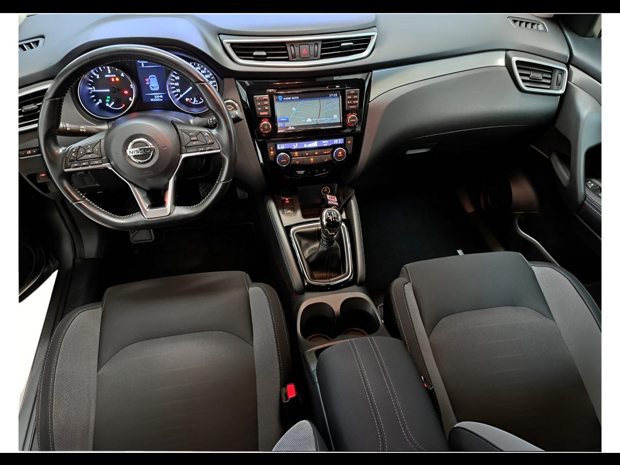 NISSAN Qashqai 1.6 dci N-Connecta 4wd 130cv