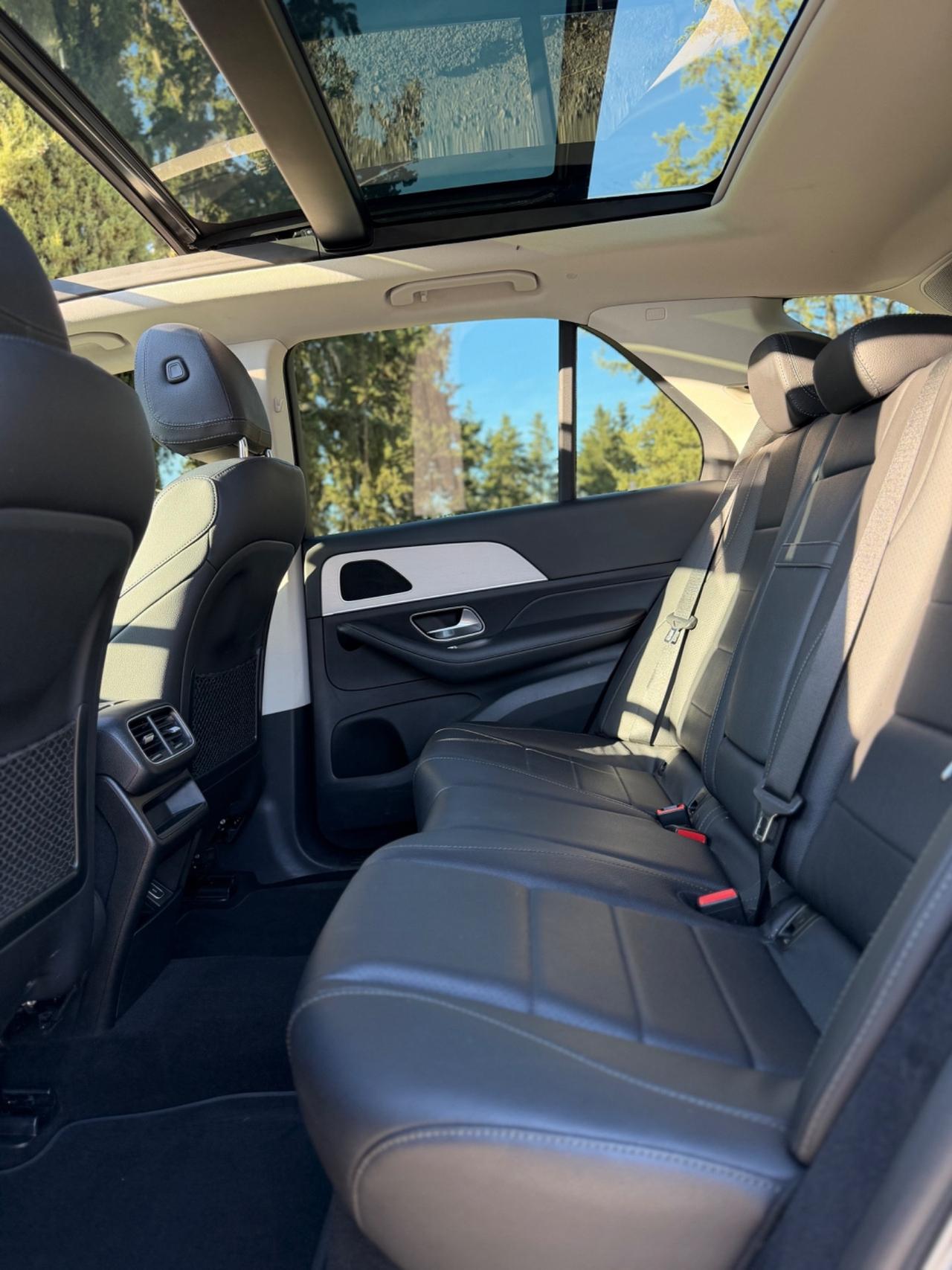 Mercedes-benz GLE 300 d 4Matic TETTO/PELLE/LUCI AMBIENT/FULL