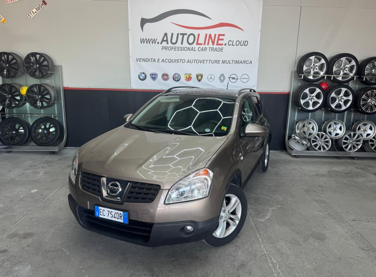 Nissan Qashqai 1.6 Benzina GPL VALIDO FINO 2031