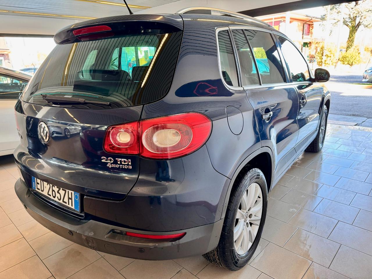 Volkswagen Tiguan 2.0 TDI DPF 4MOTION Track & Field