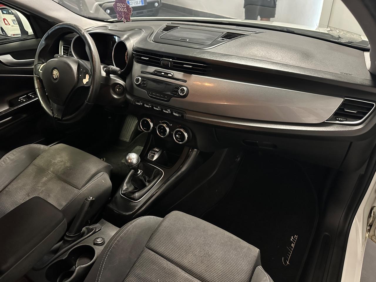 ALFA ROMEO GIULIETTA 1.6 JTDM2 105CV