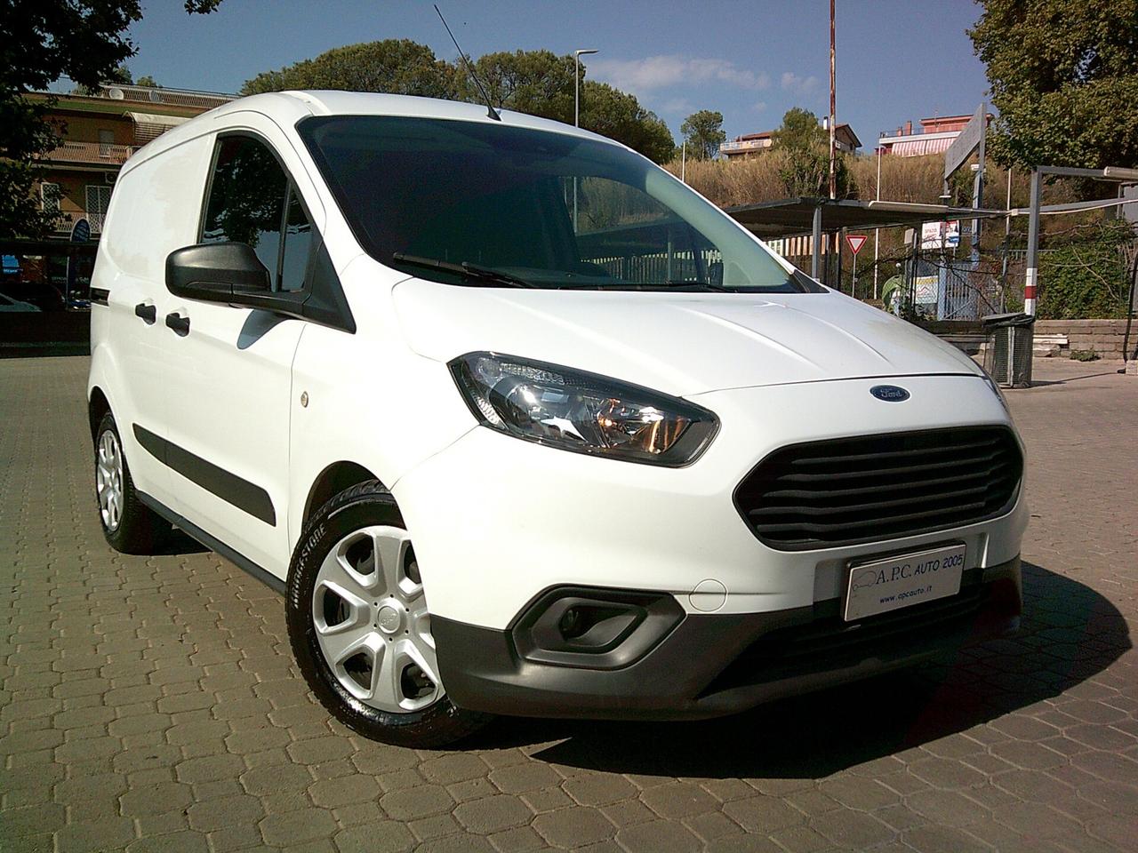 Ford Transit Courier Trend 1.5 TDCI 75 CV Furgone Van