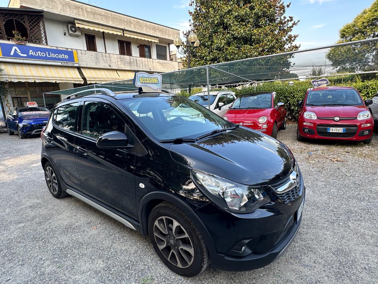 Opel Karl Rocks 1.0 73 CV