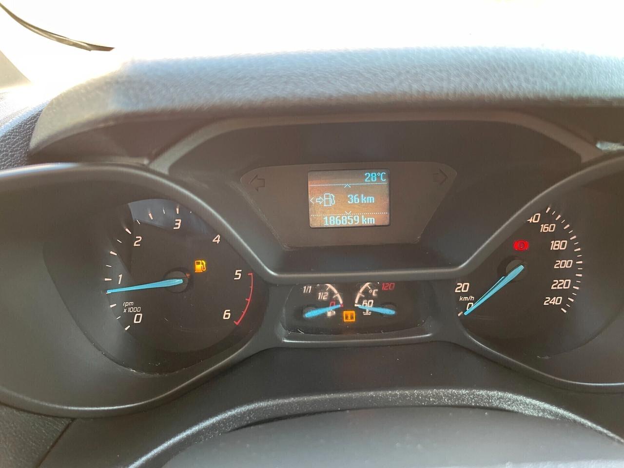 FORD TRANSIT CONNECT 1.6 TDCi 95CV 5 POSTI N1