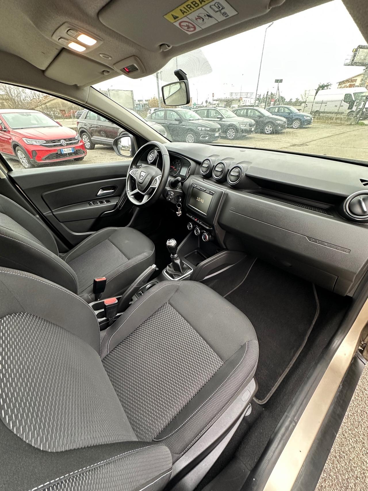 Dacia Duster 1.5 Blue dCi Comfort - 2020