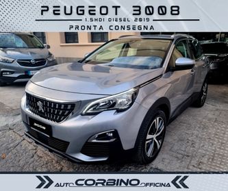 Peugeot 3008 BlueHDi 130 S&S Allure IVA ESPOSTA