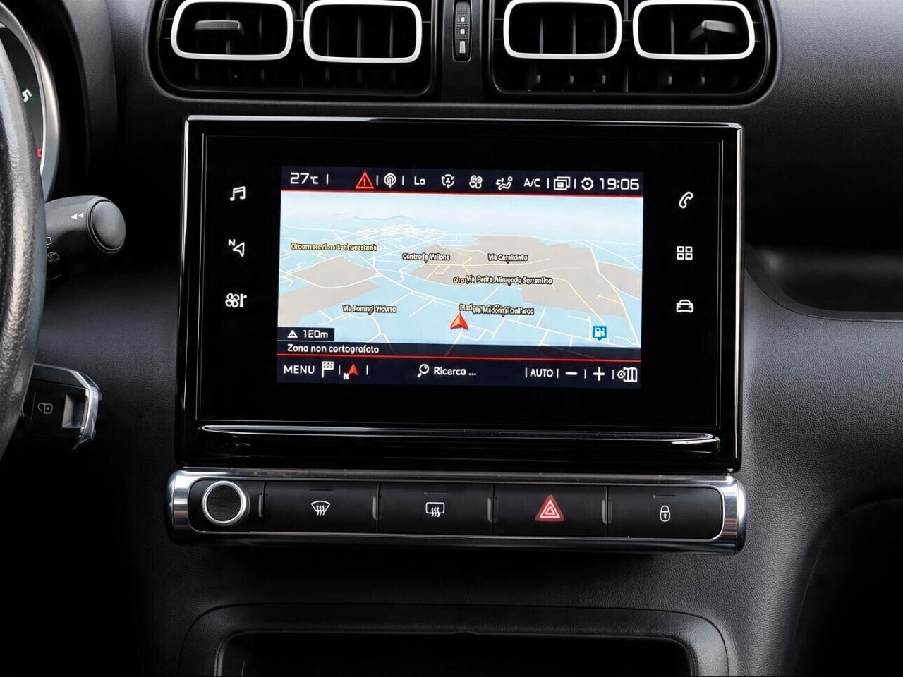 Citroen C3 Aircross 1.2 Puretech Shine 82CV MY20