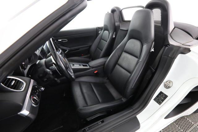 PORSCHE 718 718 Boxster