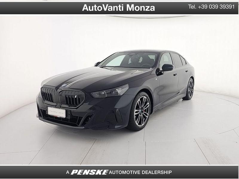 BMW i5 i5 xDrive 40 Msport Pro