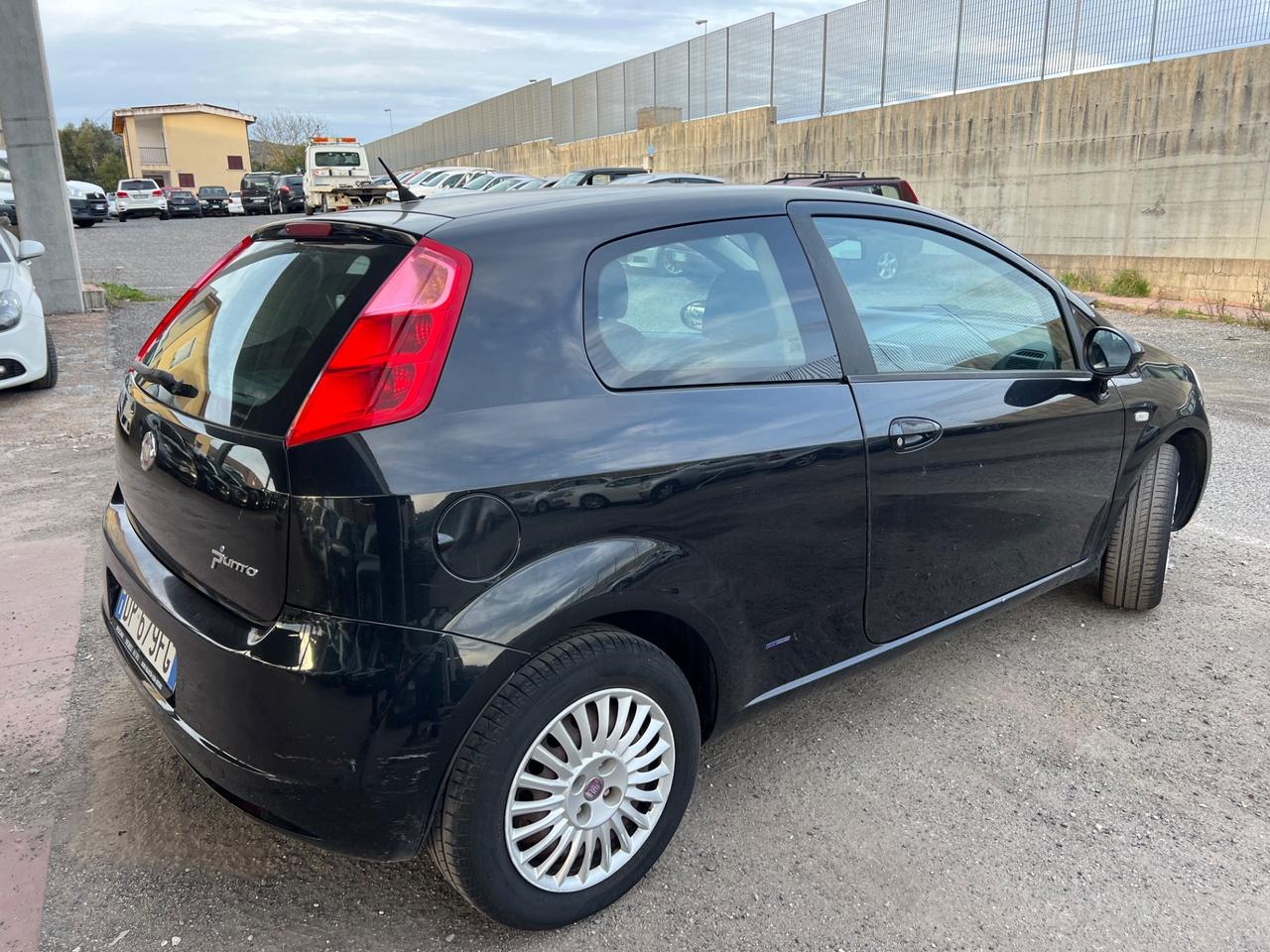 Fiat Grande Punto 1.3 MJT 75 CV garantita
