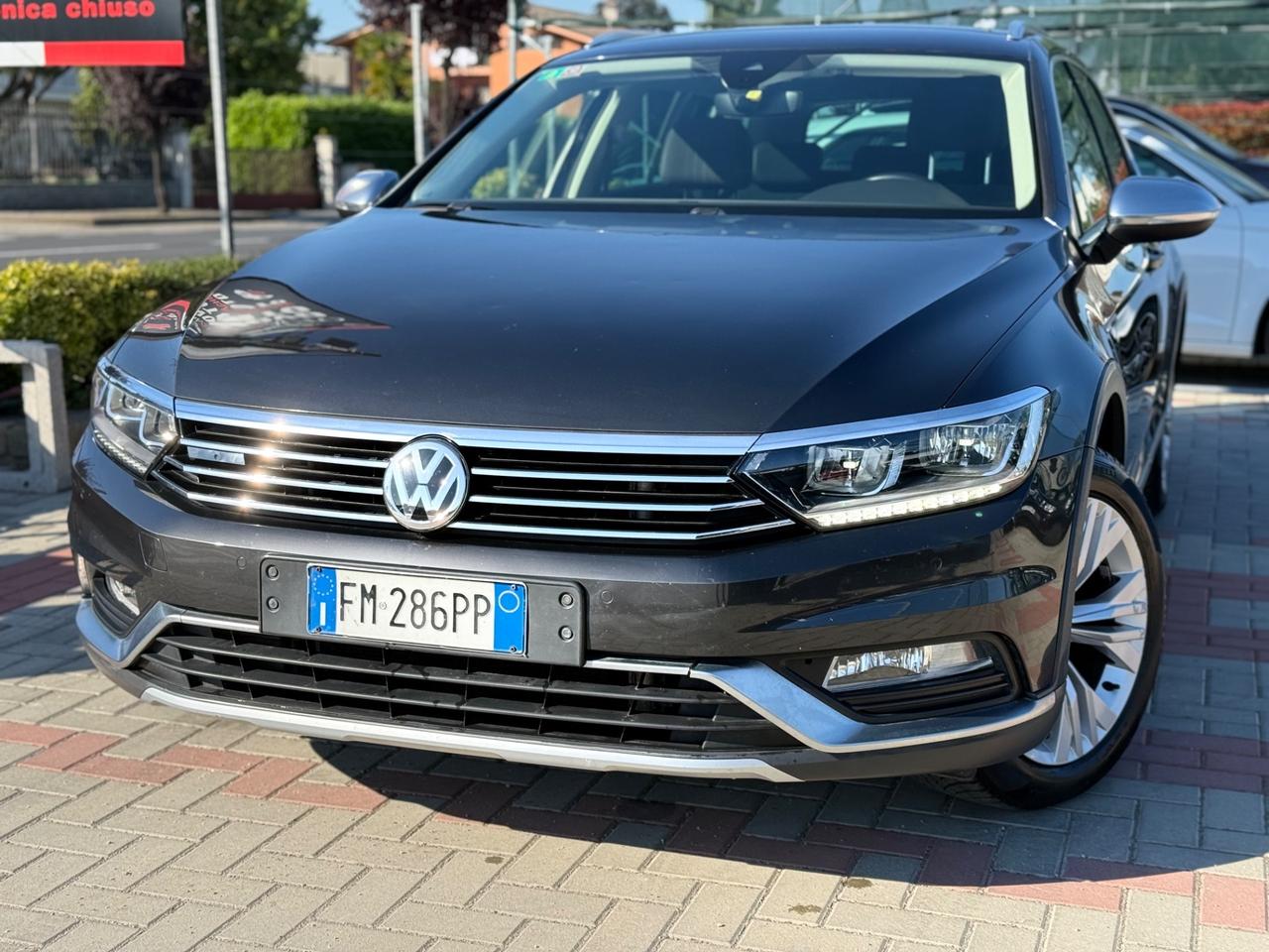 Volkswagen Passat Alltrack 2.0 TDI 190 CV 4MOTION DSG BMT