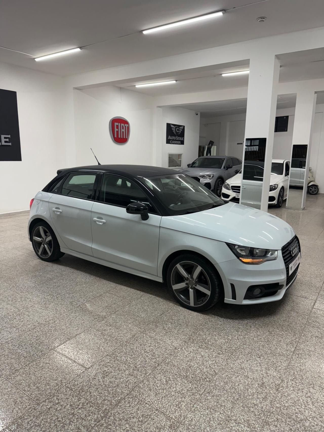 Audi A1 SPB 1.6 TDI Ambition