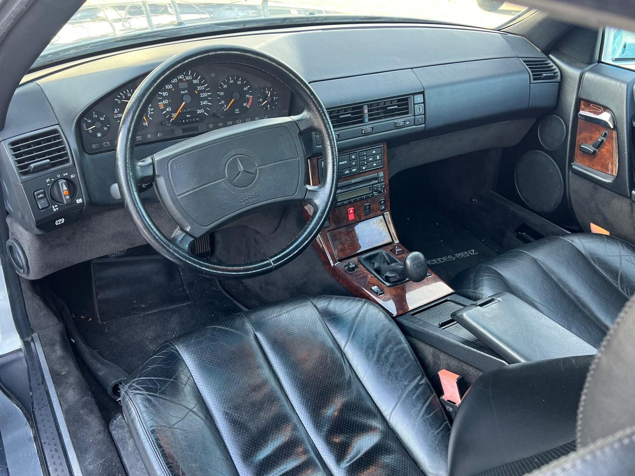 Mercedes-benz SL 300 SL-24 cat ASI