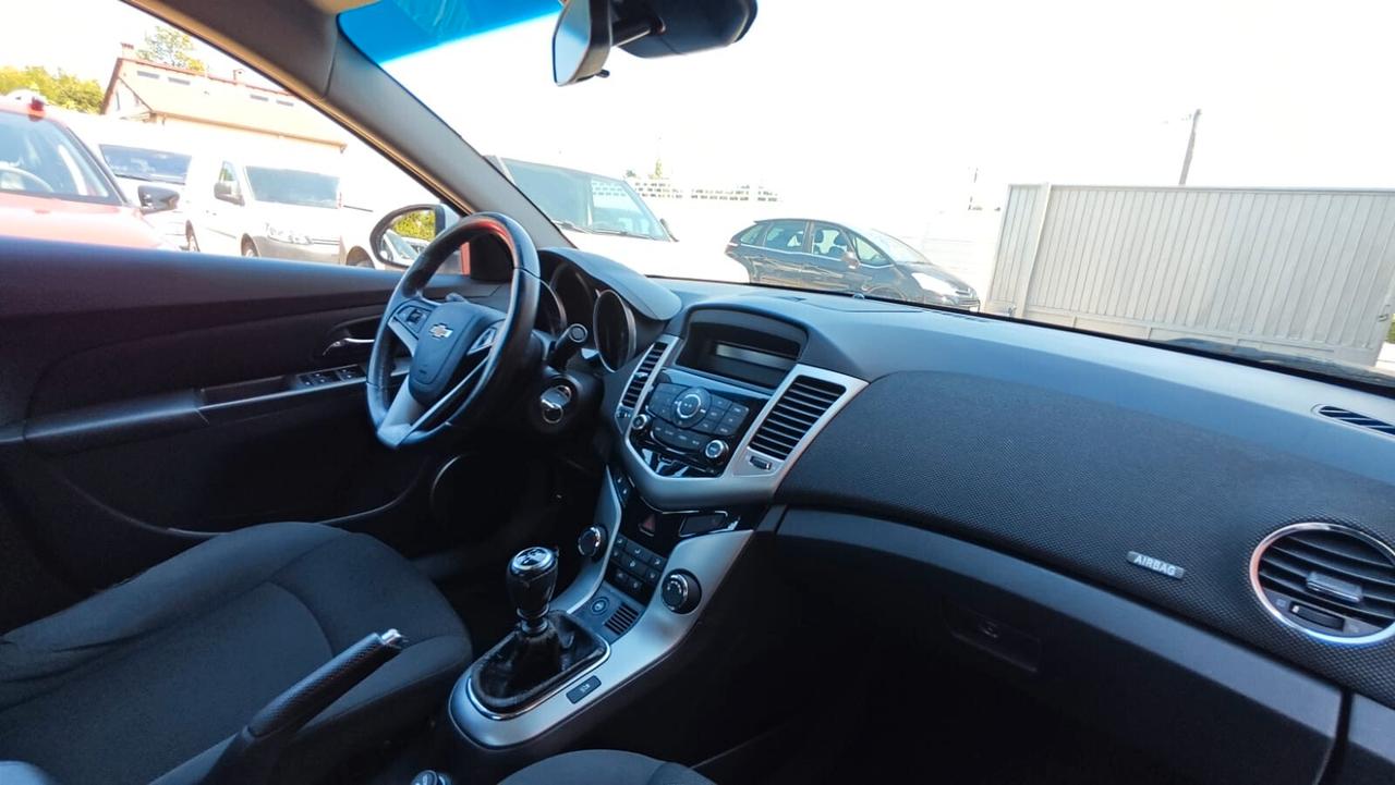 Chevrolet Cruze 1.8 4 porte LS GPL