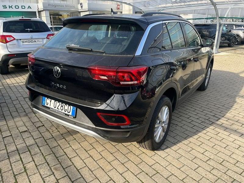 Volkswagen T-Roc T-Roc 1.5 TSI ACT Life