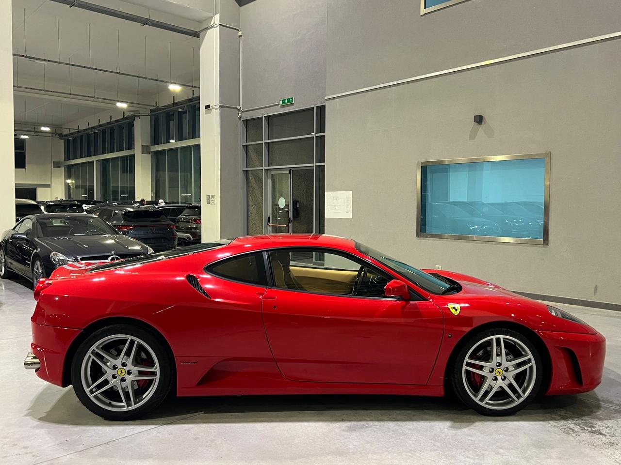 Ferrari F430 Coupe 4.3 F1 GARANZIA ESTESA ILLIMITATA