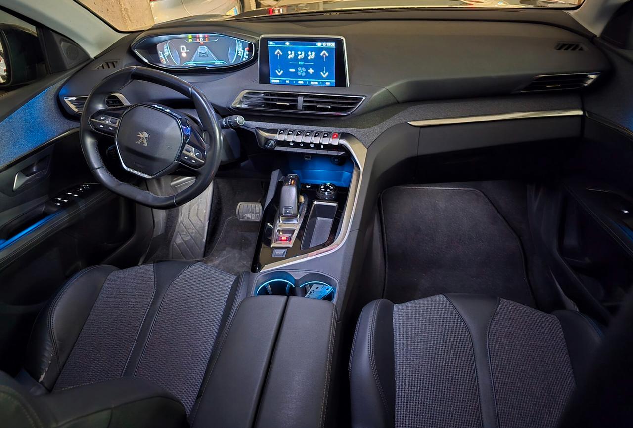Peugeot 3008 BlueHDi 130 S&S EAT8 Allure