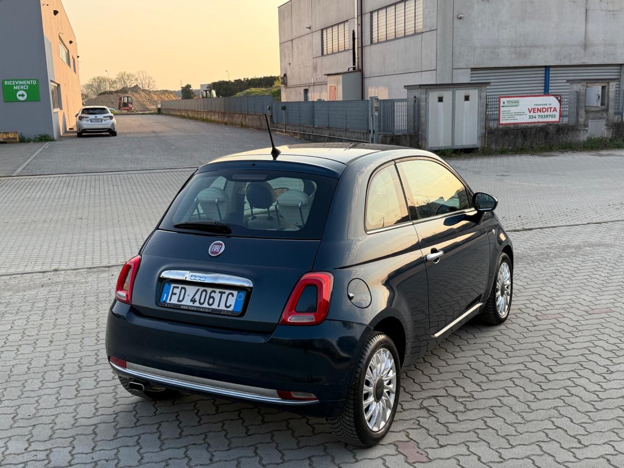 Fiat 500 1.3 Multijet 95 CV Lounge