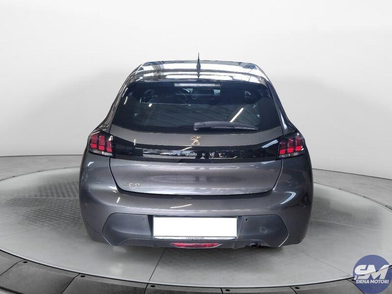 Peugeot 208 Active PureTech 75 S/S