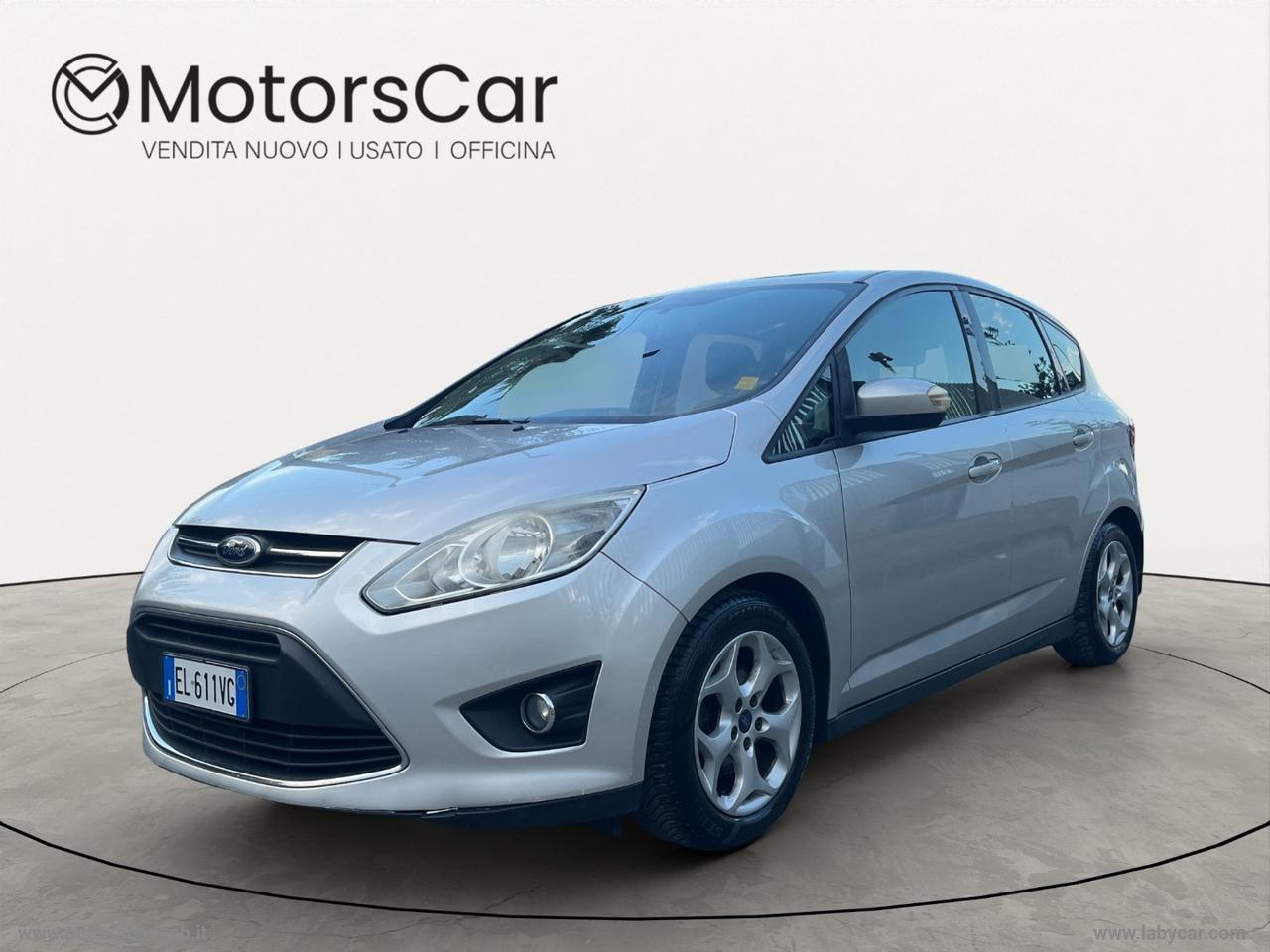 FORD C-Max 1.6 TDCi 115 CV Plus