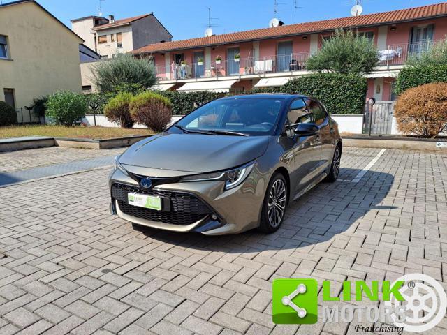 TOYOTA Corolla 2.0 Hybrid Style GARANZIA INCLUSA