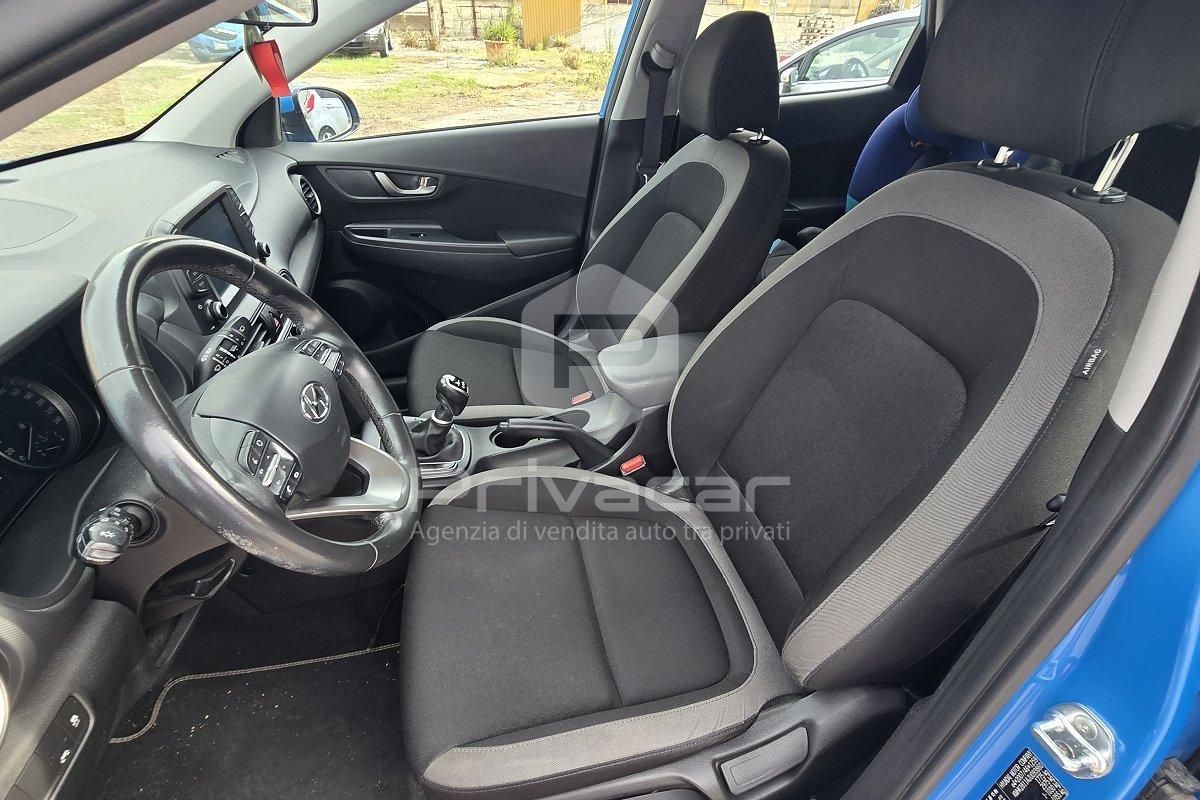 HYUNDAI Kona 1.0 T-GDI Xpossible