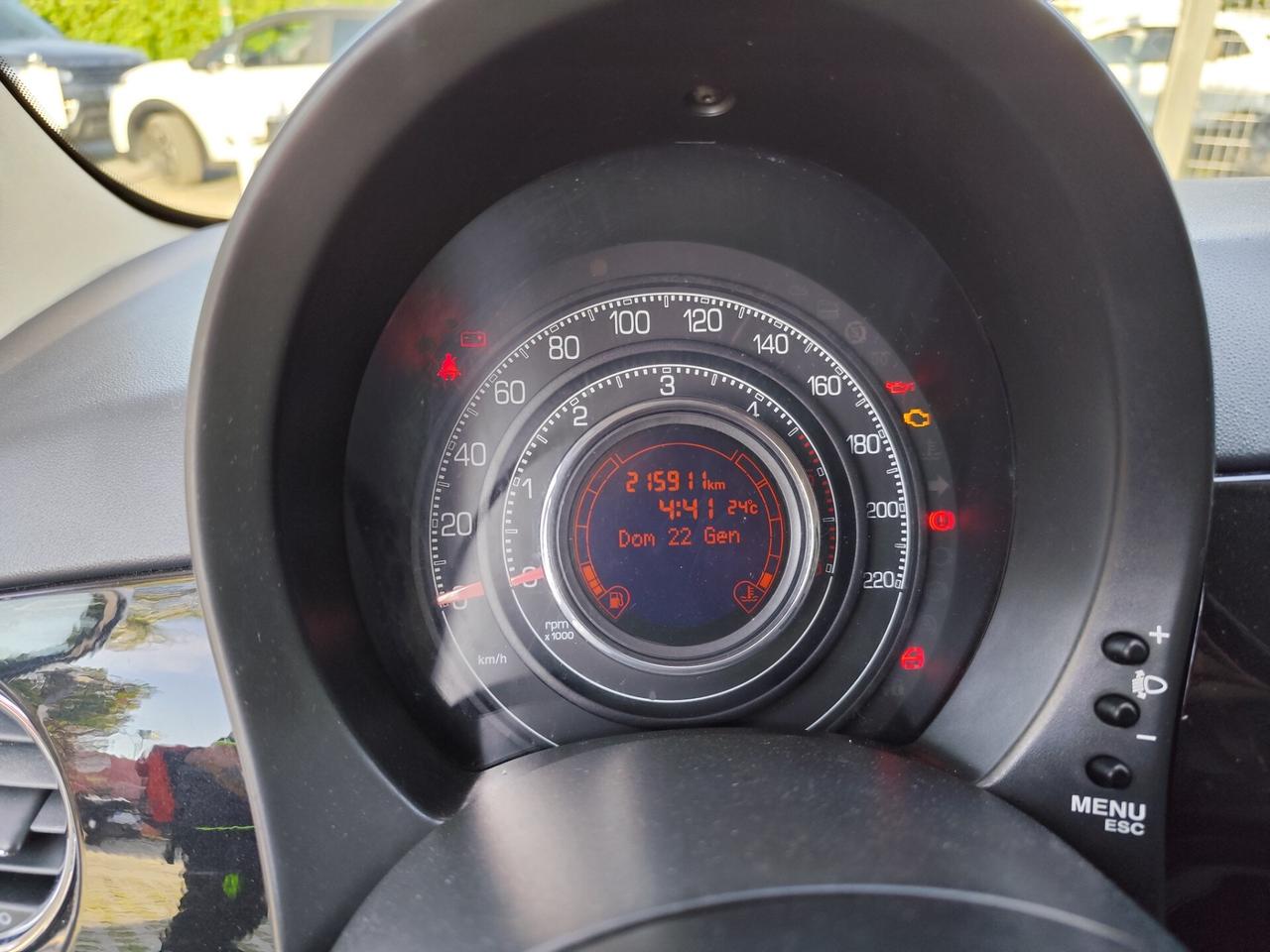FIAT 500 (2007-2016) 500 1.3 Multijet 16V 95 CV...