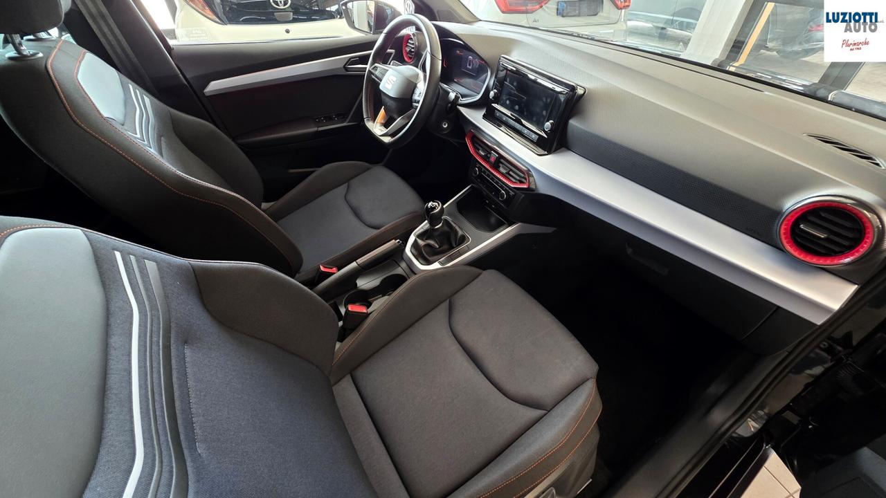 Seat Arona 1.0 EcoTSI FR