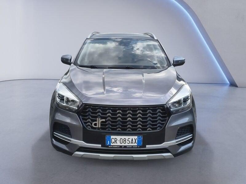DR AUTOMOBILES dr 4.0 1.5 GPL 114 CV MT