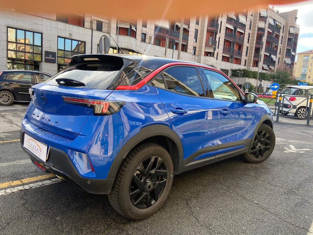 Opel Mokka X 1.5 GS Line #6698