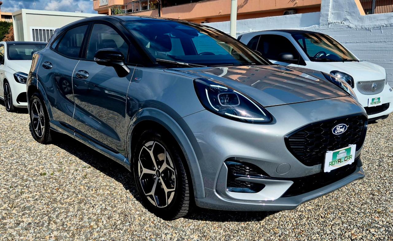 Ford Puma 1.0 EcoBoost Hybrid 125 CV S&S aut. ST-Line X