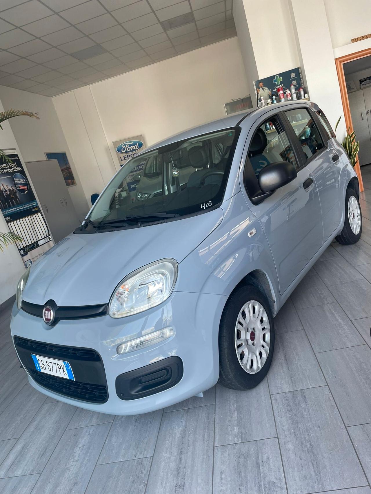 Fiat Panda 1.2