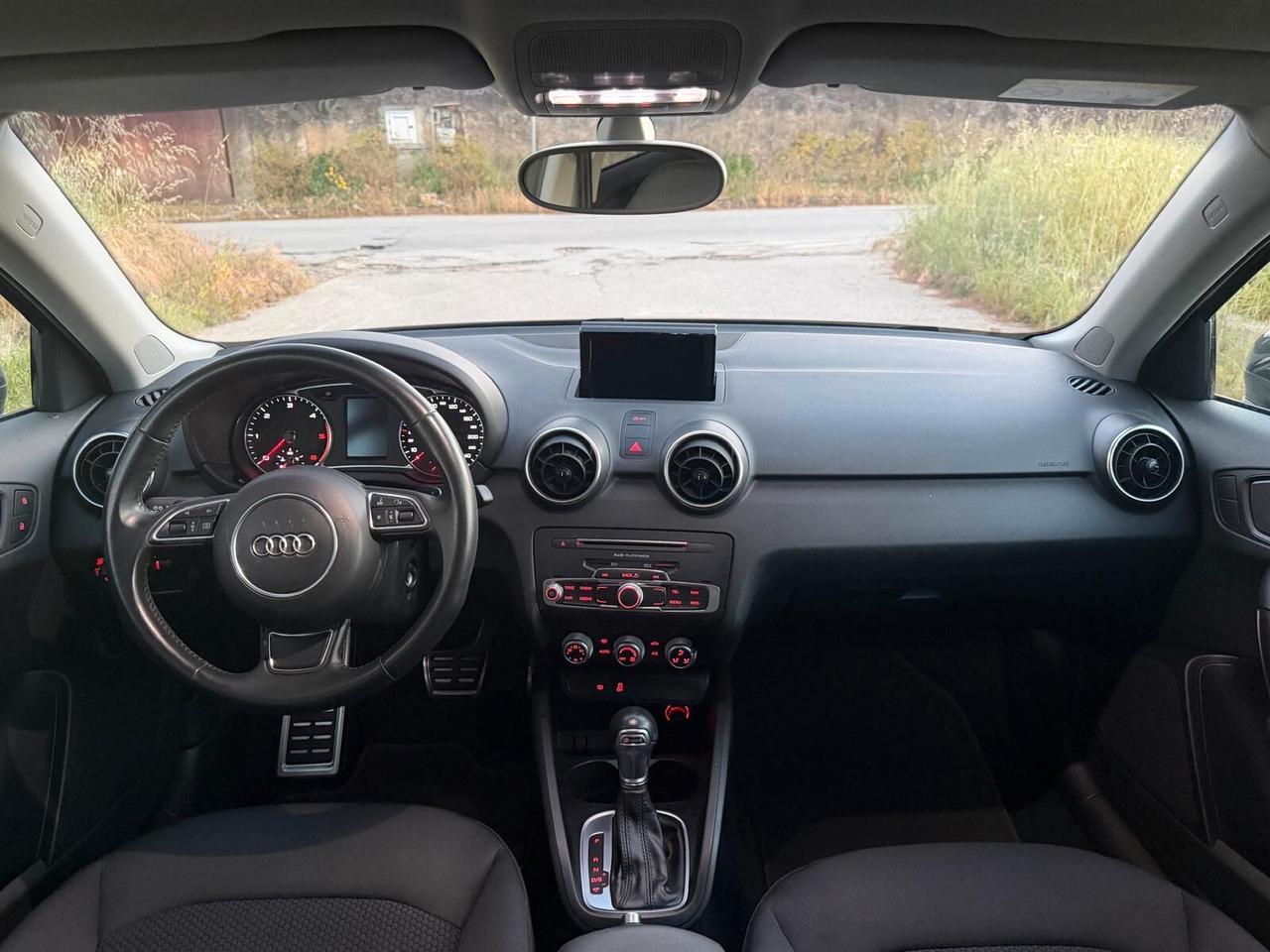 Audi A1 SPB 1.4 TDI S tronic Metal plus