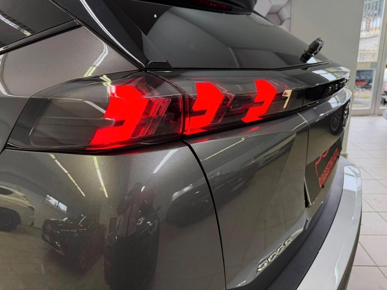 Peugeot 2008 BlueHDi 130 S&S EAT8 GT Line