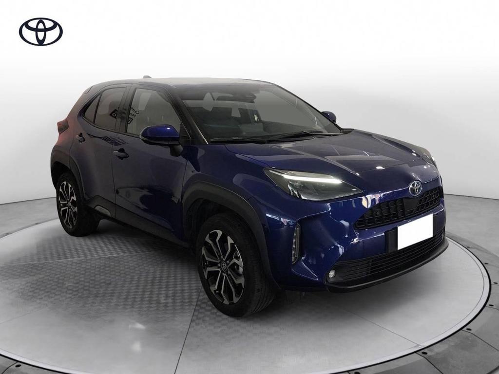 Toyota Yaris Cross 1.5 H Trend FWD E-CVT