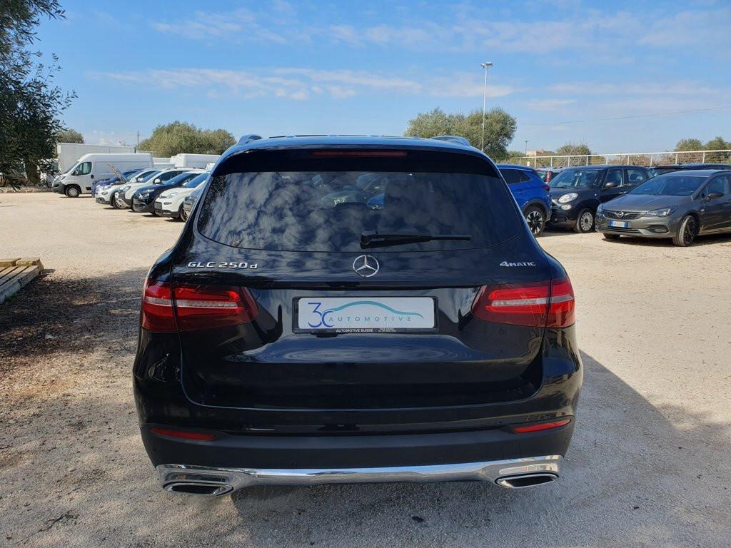 Mercedes-benz GLC 250d 4Matic 204cv Premium Autom.