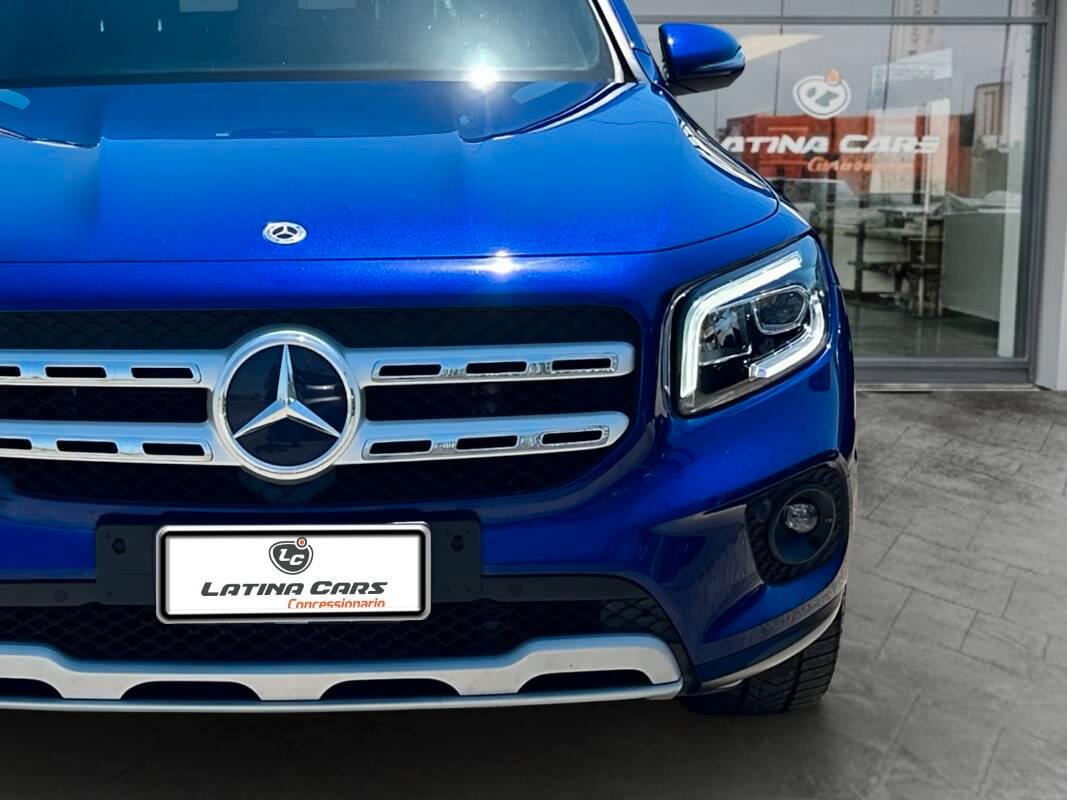 Mercedes GLB 200 d 7 POSTI Sport 4matic AUTOMATICA E TELECAMERA