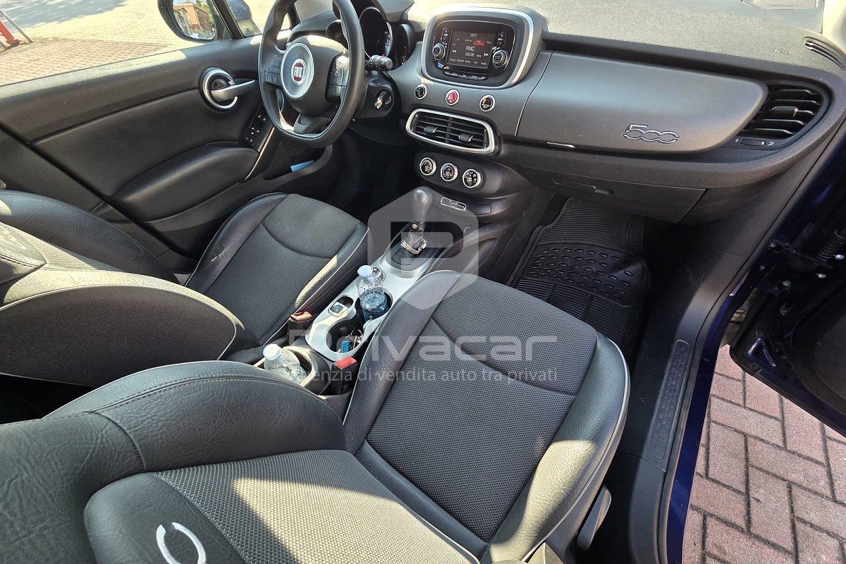 FIAT 500X 2.0 MultiJet 140 CV AT9 4x4 Cross
