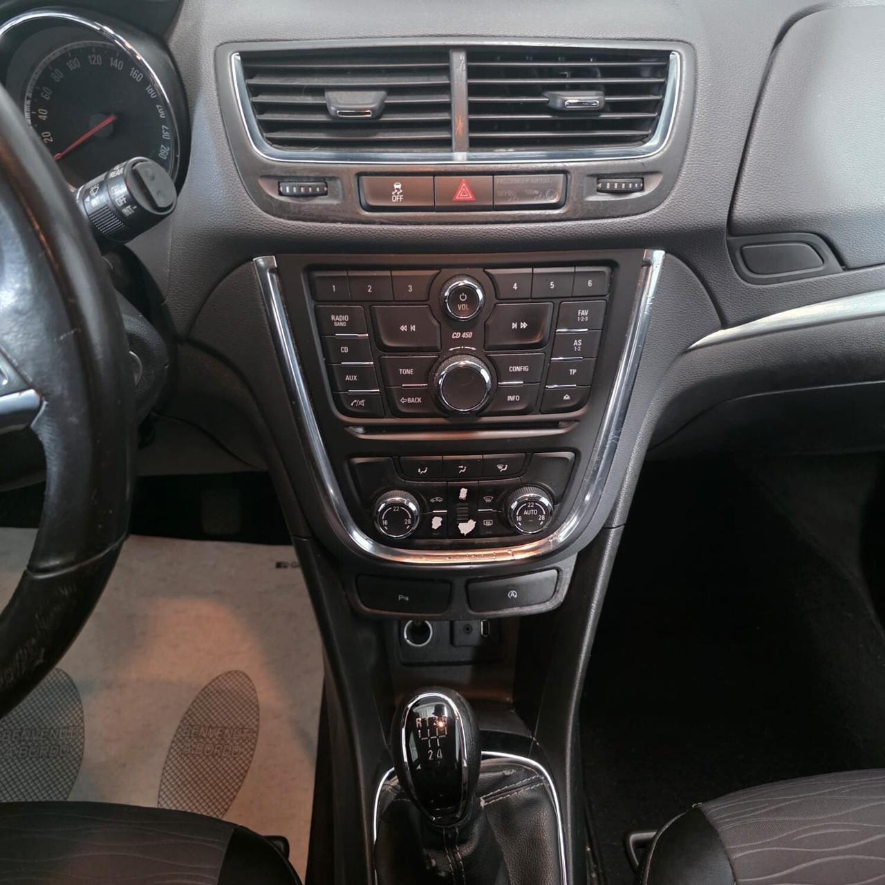 Opel Mokka 1.6 BENZINA Cosmo